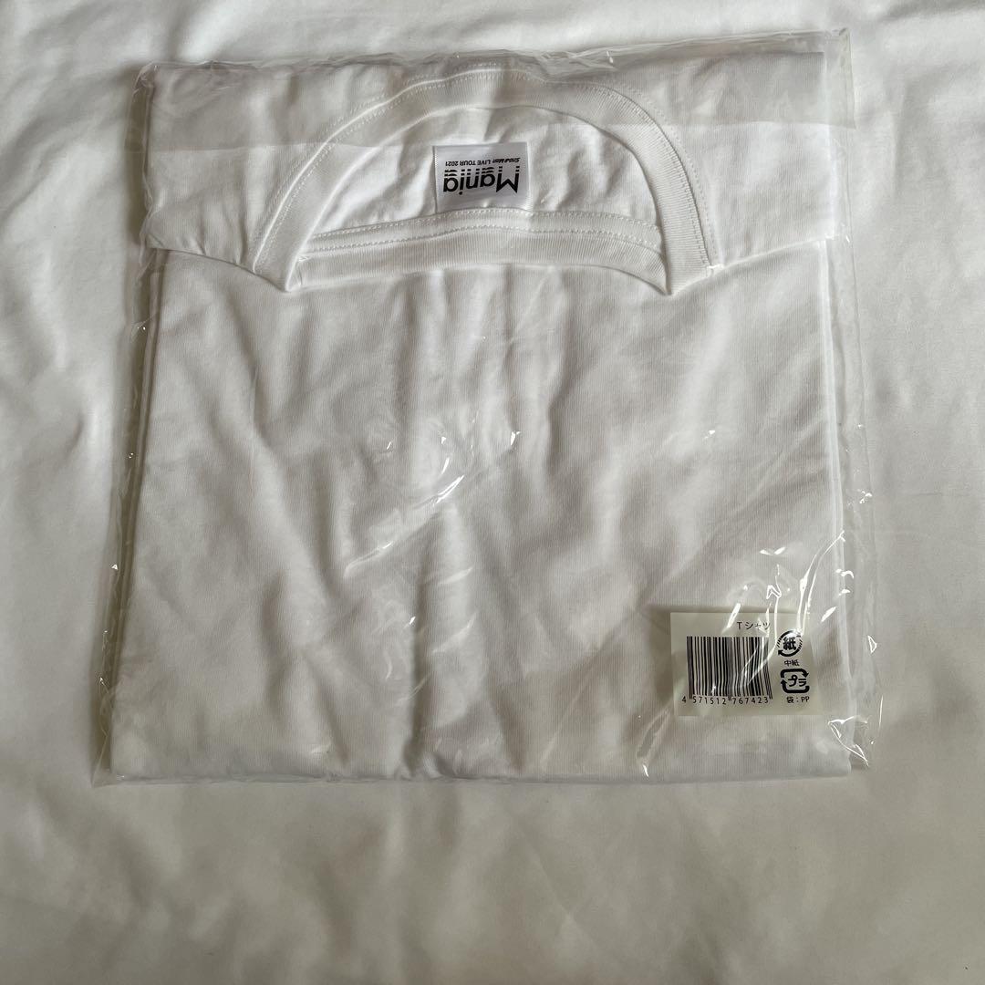 Snow Man - SnowMan mania Tシャツ スノマニ 2021 ツアー グッズ