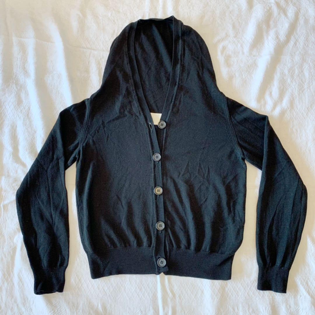 初期 05AW マルタン マルジェラ 白タグ カーディガン S property