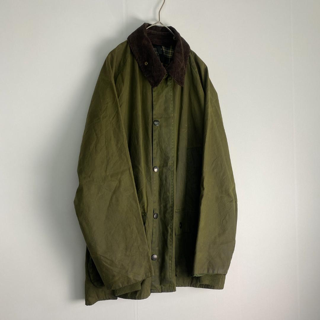 バブアー　ブルゾン　Barbour ビデイル Bedale ジャケット オイルド