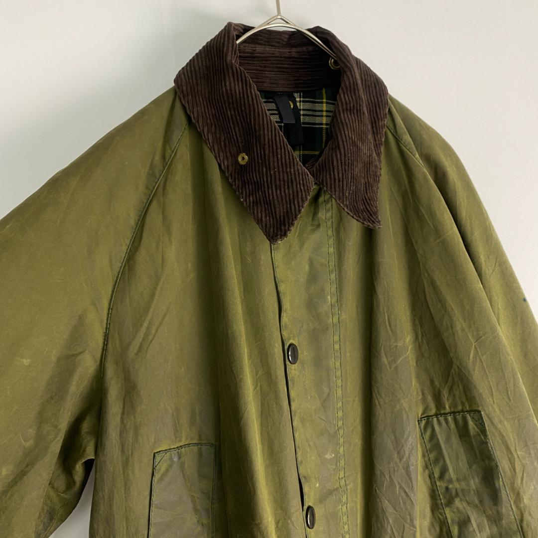 バブアー　ブルゾン　Barbour ビデイル Bedale ジャケット オイルド