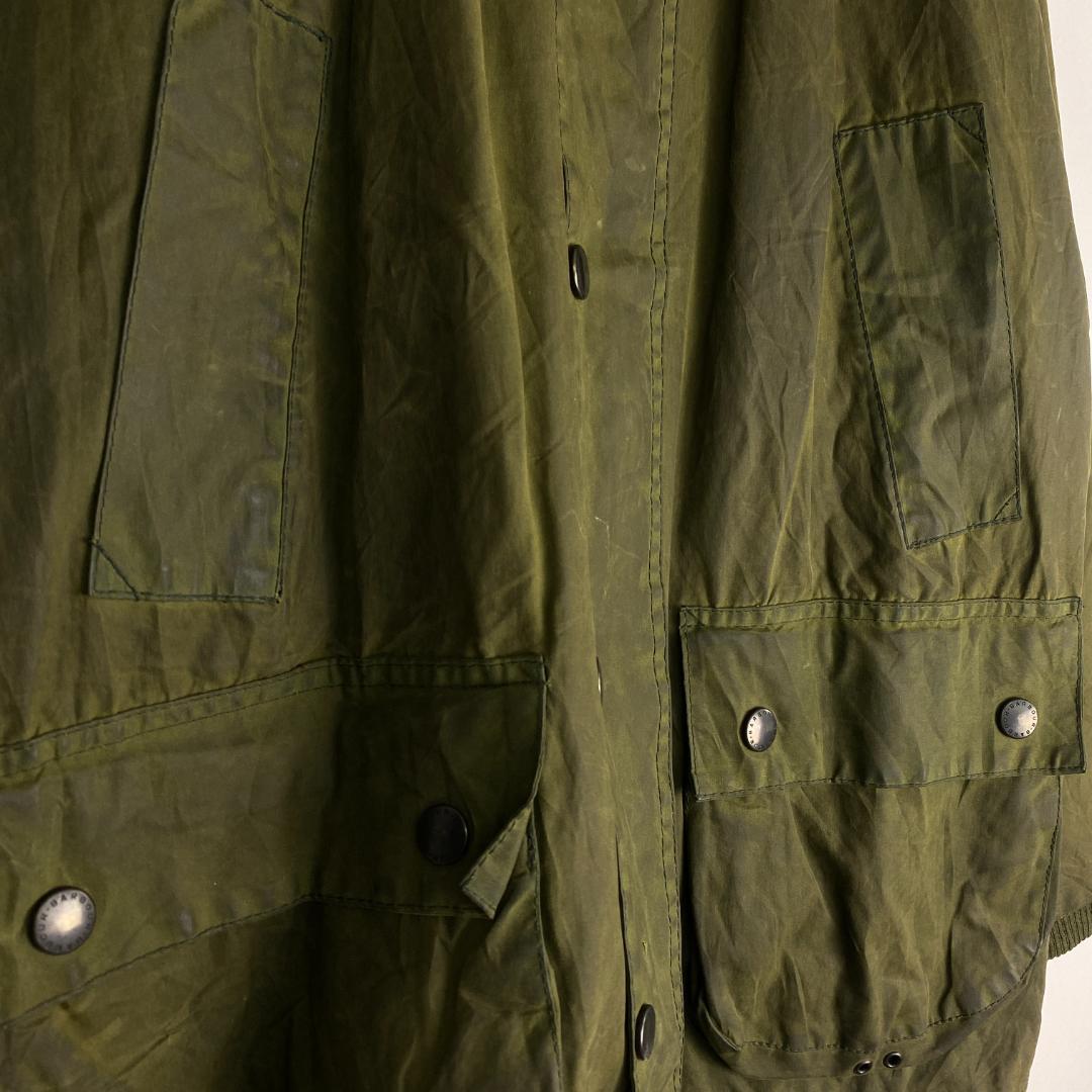 バブアー　ブルゾン　Barbour ビデイル Bedale ジャケット オイルド
