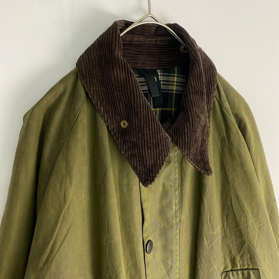 バブアー　ブルゾン　Barbour ビデイル Bedale ジャケット オイルド