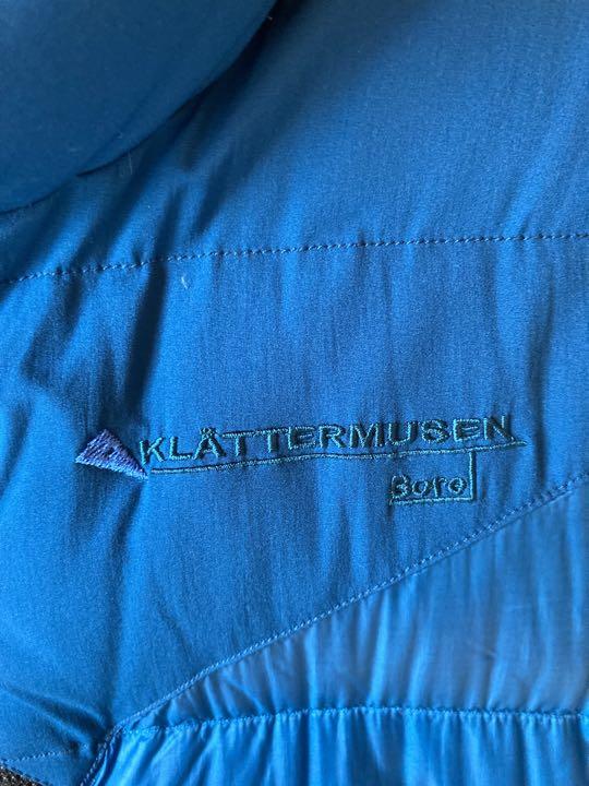 クレッタルムーセン KLATTERMUSEN bore ダウンベスト