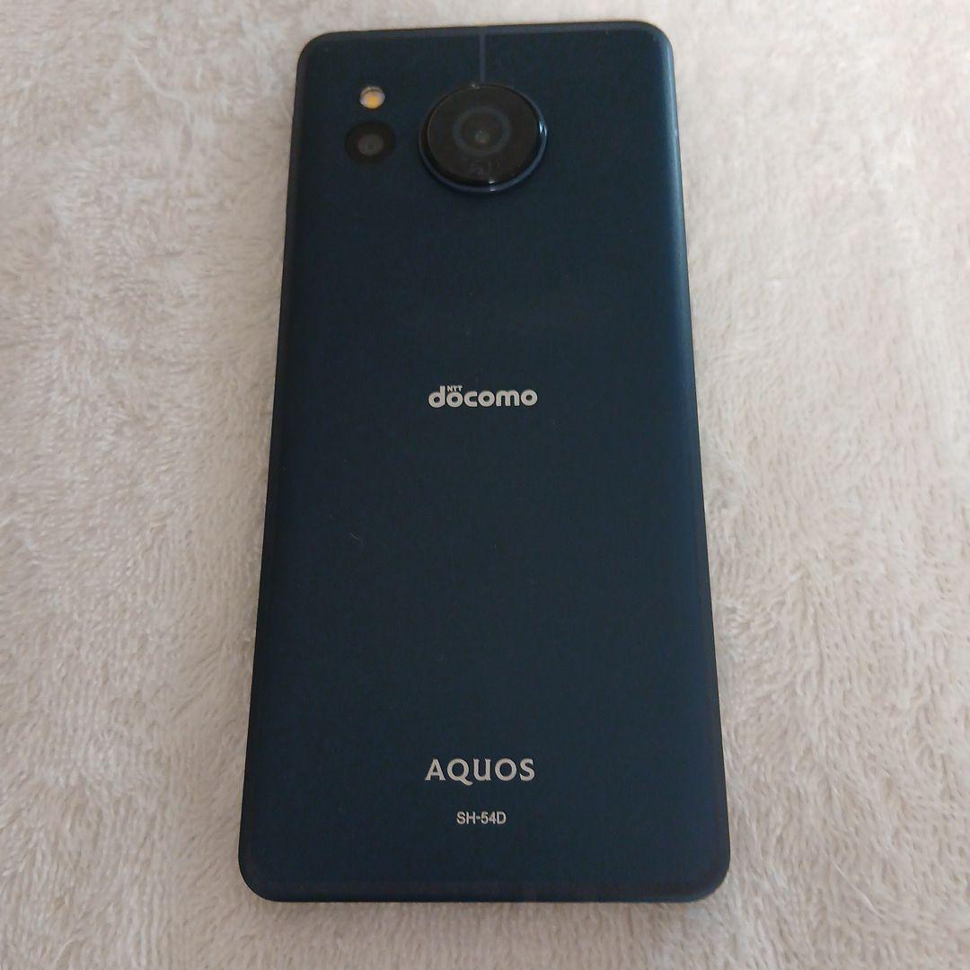 AQUOS sense8 SH-54D docomo SIMフリー