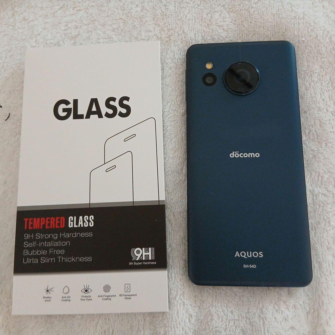 AQUOS sense8 SH-54D docomo SIMフリー