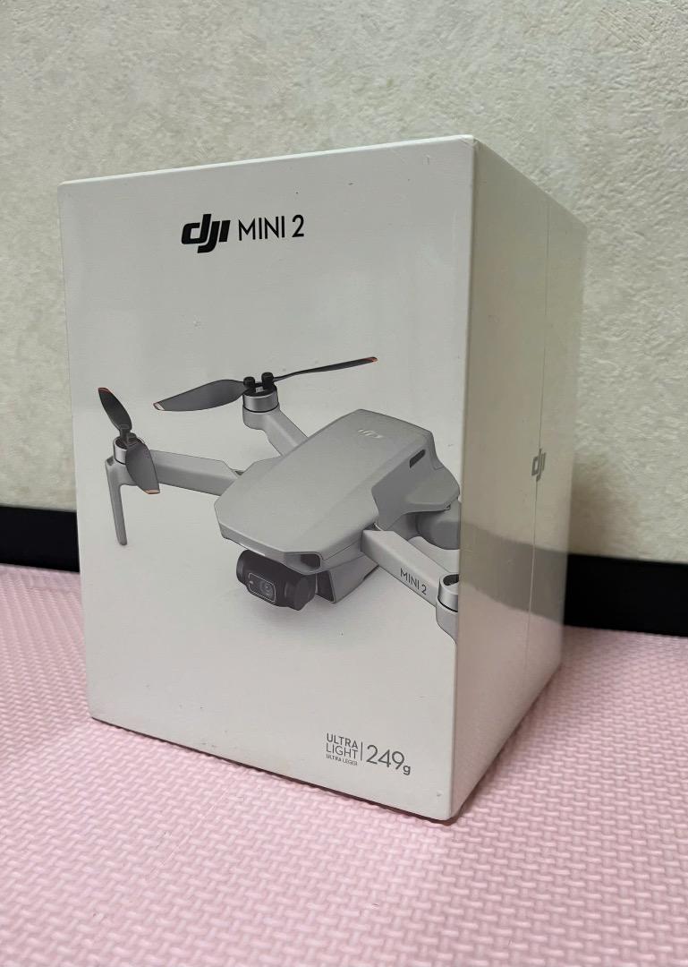 【新品未開封品】DJI ﻿Mavic Mini 2