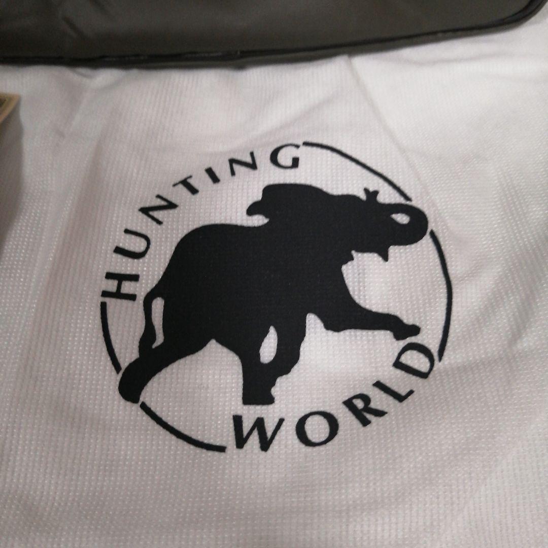 HUNTING WORLD 　 ショルダーバッグ