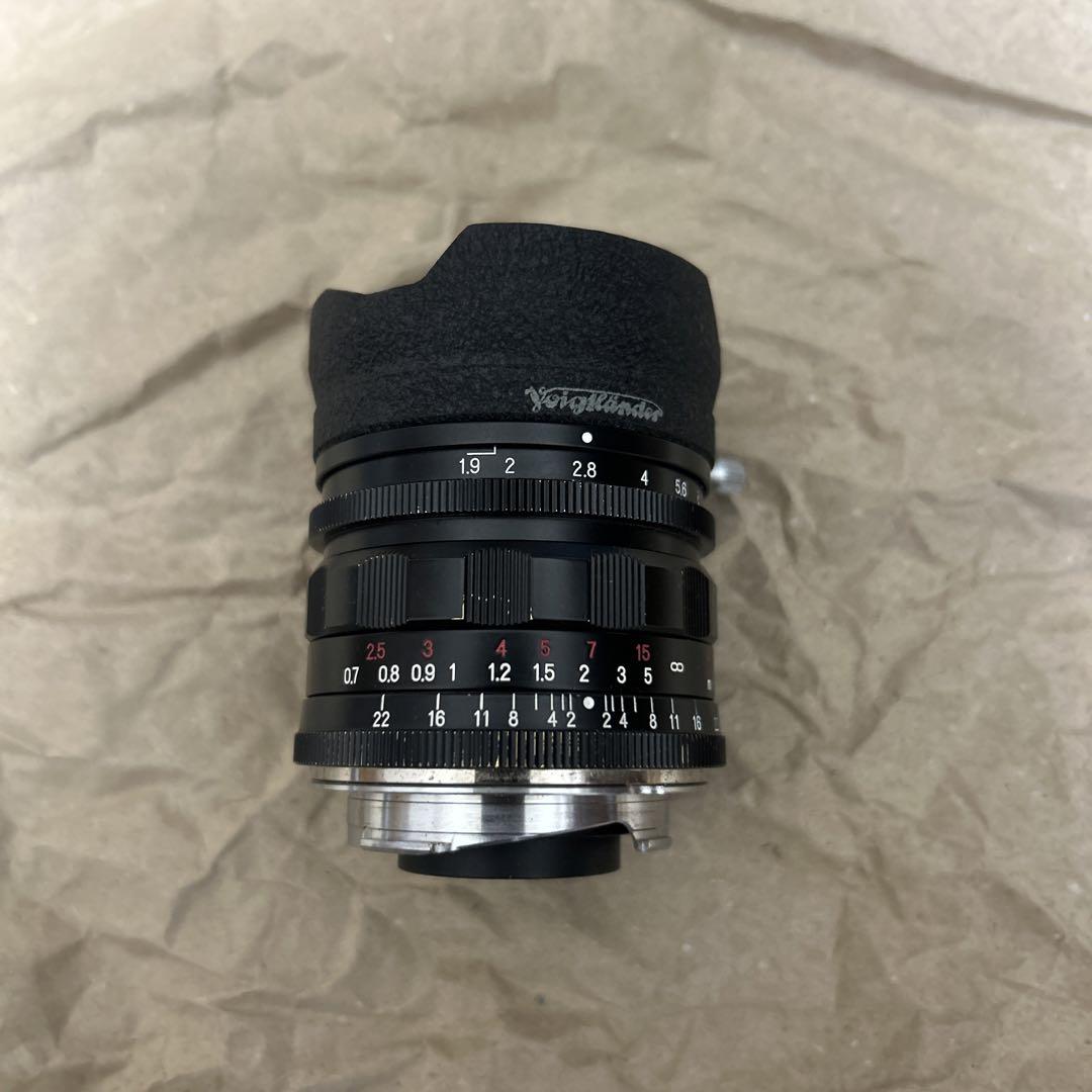 Voigtländer Ultron 28mm f1.9 Aspherical