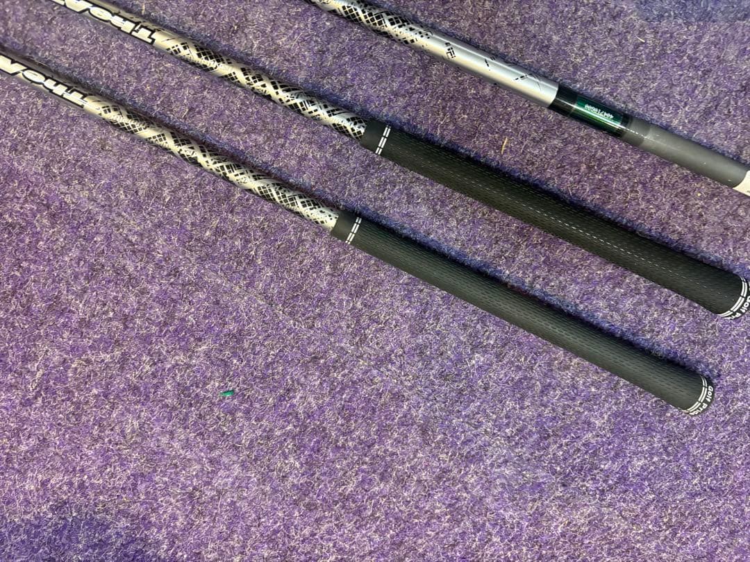 アッタスV2 6SX ゴルフシャフト 3本セット キャロウェイ スリーブ アッタスV2 6SX ゴルフシャフト 3本セット キャロウェイ スリーブ