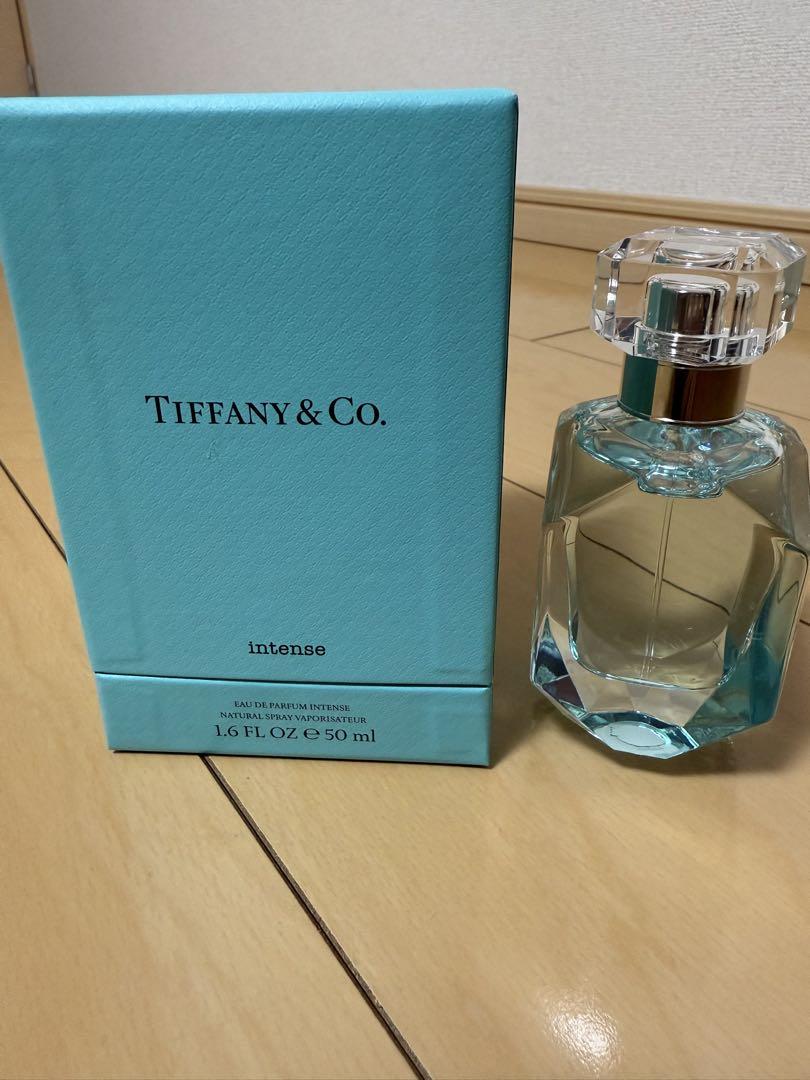Tiffany & Co. ティファニー オードパルファム インテンス 50ml