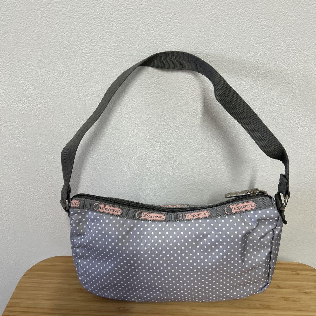 最終価格】LeSportsac モリー トートバッグ ルル ミニバッグ