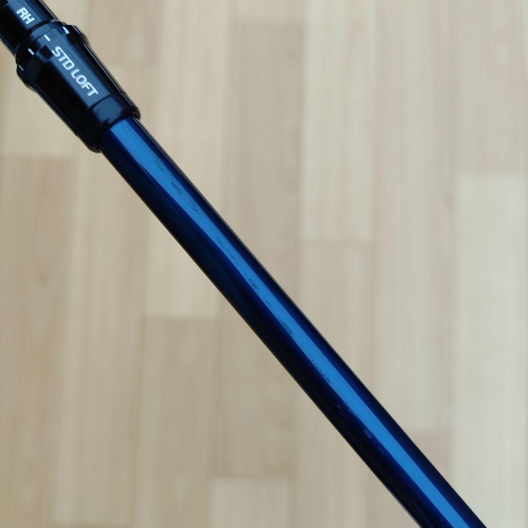 テンセイブルー　TM50　テーラーメイドスリーブ　純正シャフト