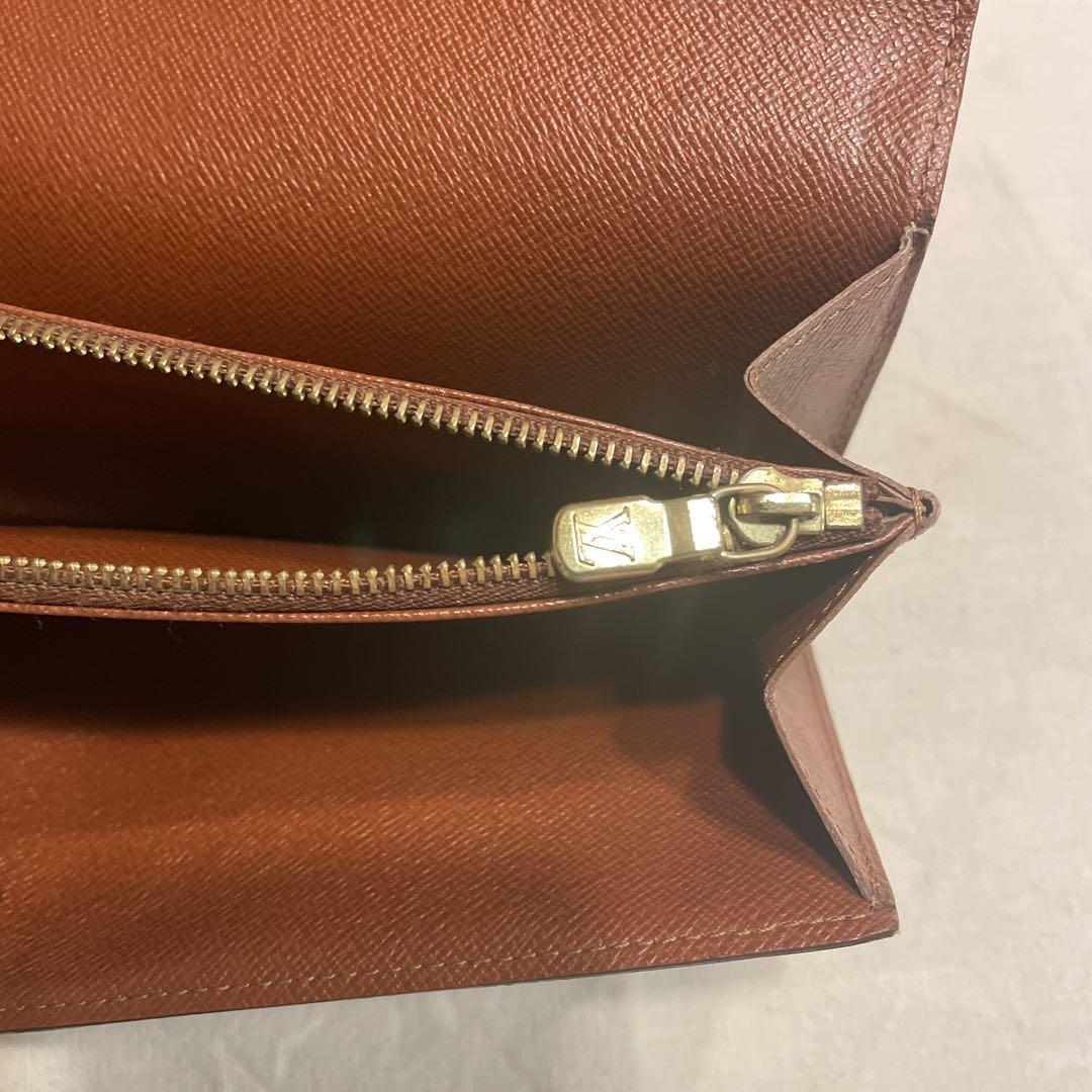 LOUIS VUITTON 長財布　モノグラム