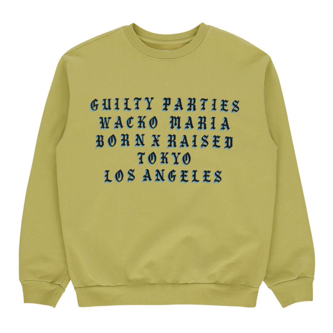 32%割引イエロー系,XL(LL)☆日本の職人技☆ WACKO MARIA X BORNXRAISED SWEAT SHIRT スウェット トップスイエロー系XL(LL)-WWW.FIDAKENYA.ORG 32%割引イエロー系,XL(LL)☆日本の職人技☆ WACKO MARIA X BORNXRAISED SWEAT SHIRT スウェット トップスイエロー系XL(LL)-WWW.FIDAKENYA.ORG