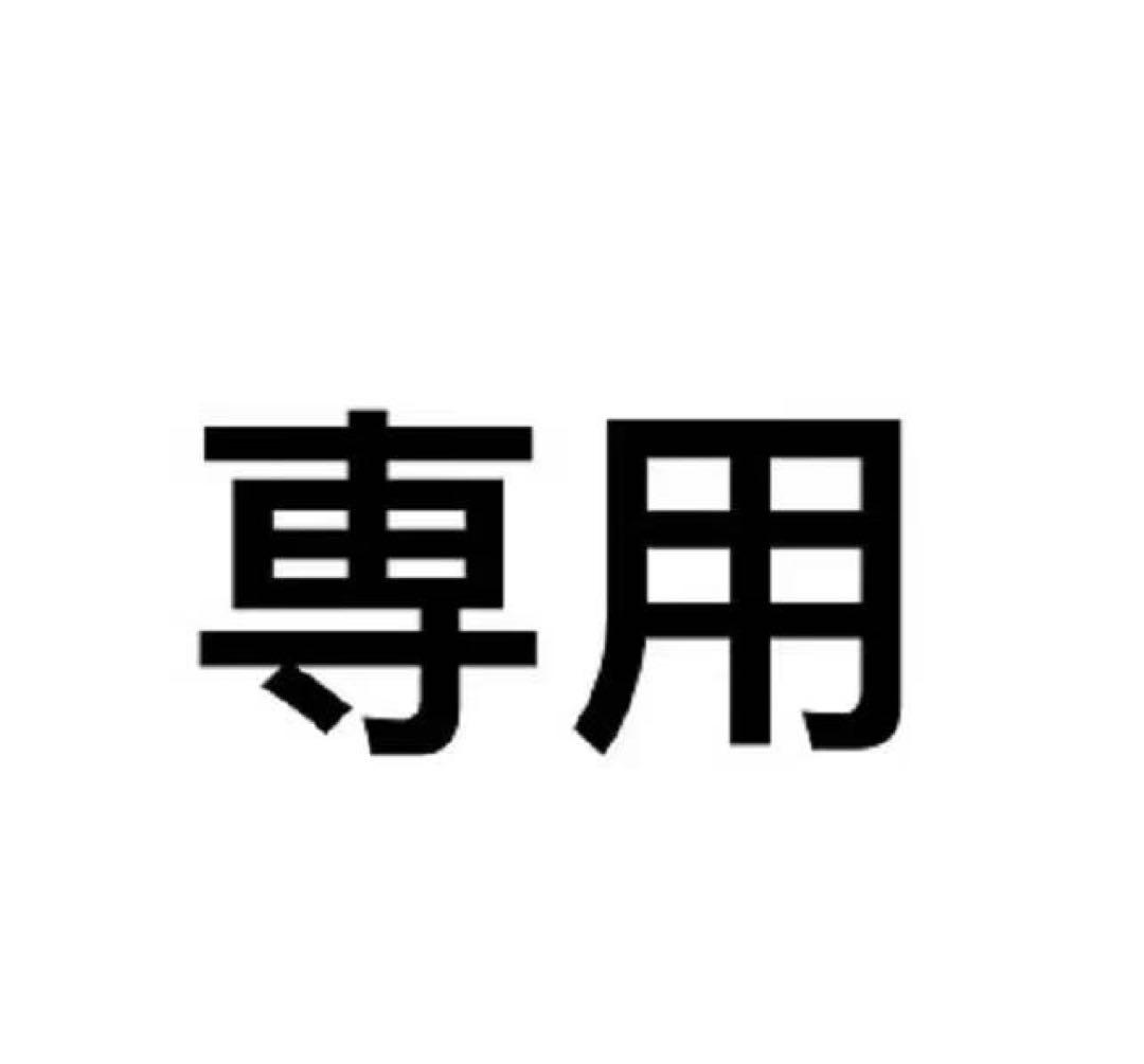 ティーズ様専用ページ3