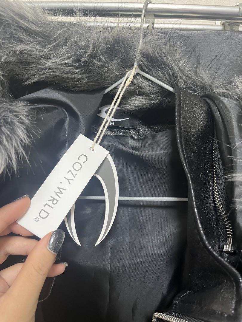 ジャケット・アウター cozy worldwide LEATHER JACKET M COZY WORLDWIDE | LEATHER JACKET