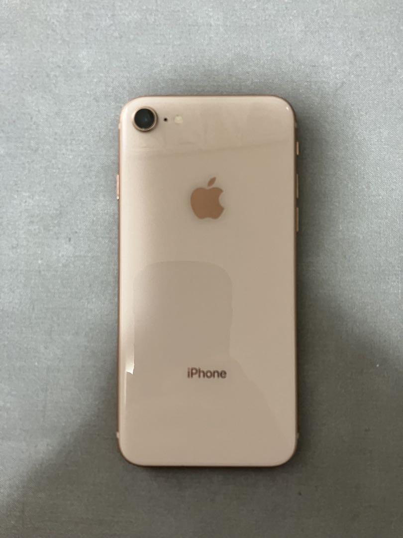 Apple iPhone 8 ゴールド Apple iPhone 8 ゴールド 64GB