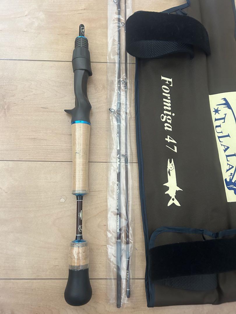【新品・未使用】tulala(ツララ) Formiga 47 フォルミーガ47