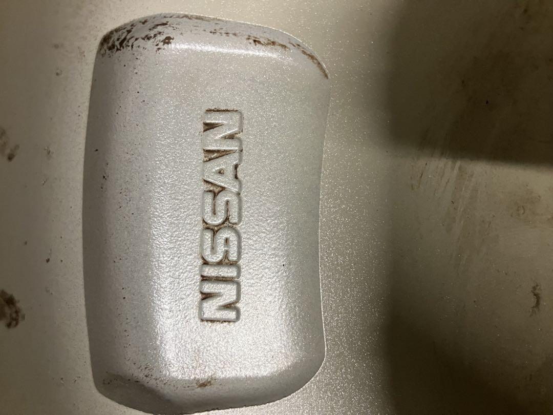 ②ゆうさん専用品　日産　C26 セレナ　純正　16インチアルミホイール
