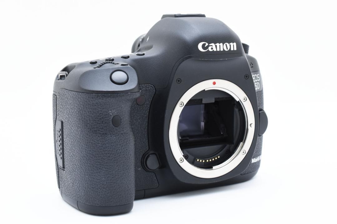 Canon EOS 5D mark III マーク3《ショット数11054回》