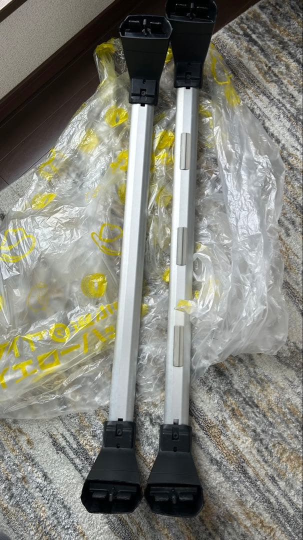 Mercedes-Benz ルーフボックス