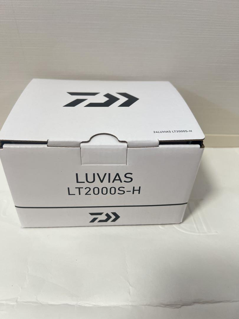 ダイワスピニングリール24ルビアスLUVIASLT2000~LT5000 LUVIAS（ルビアス）｜DAIWA