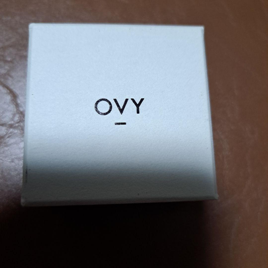 ovy　Silver Signet Ring