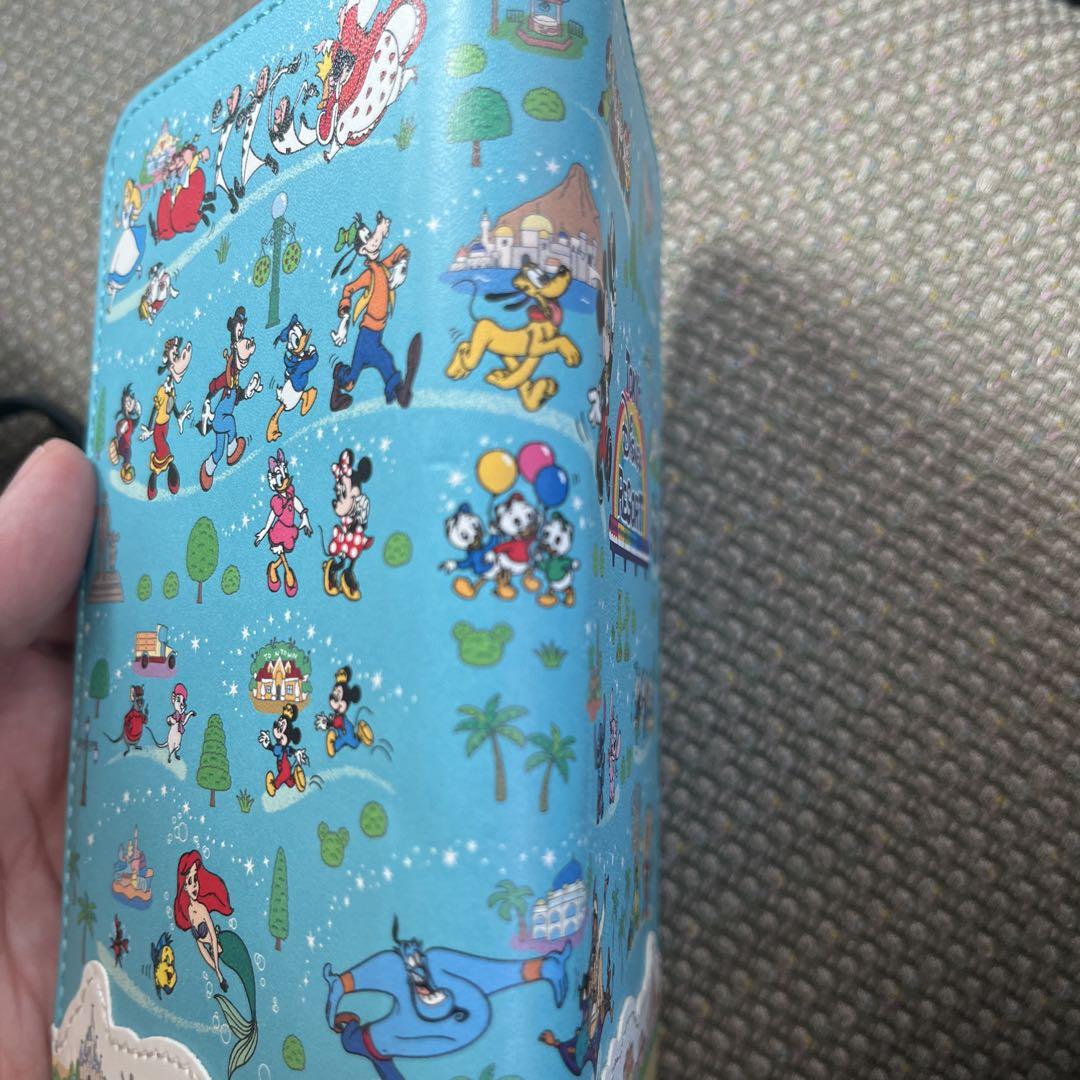 東京ディズニーリゾート ディズニーキャラクター スマホケース
