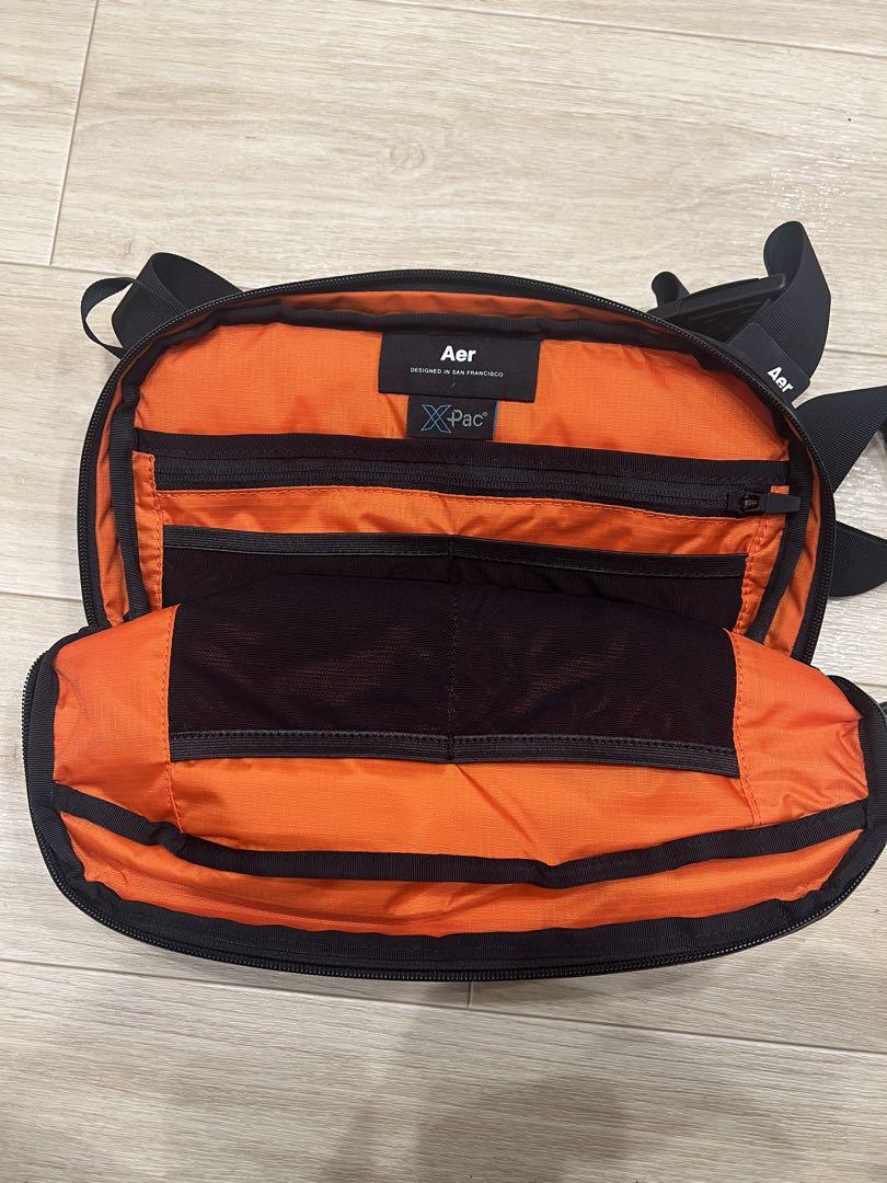 【美品】Aer Day Sling 3 Max X-pac