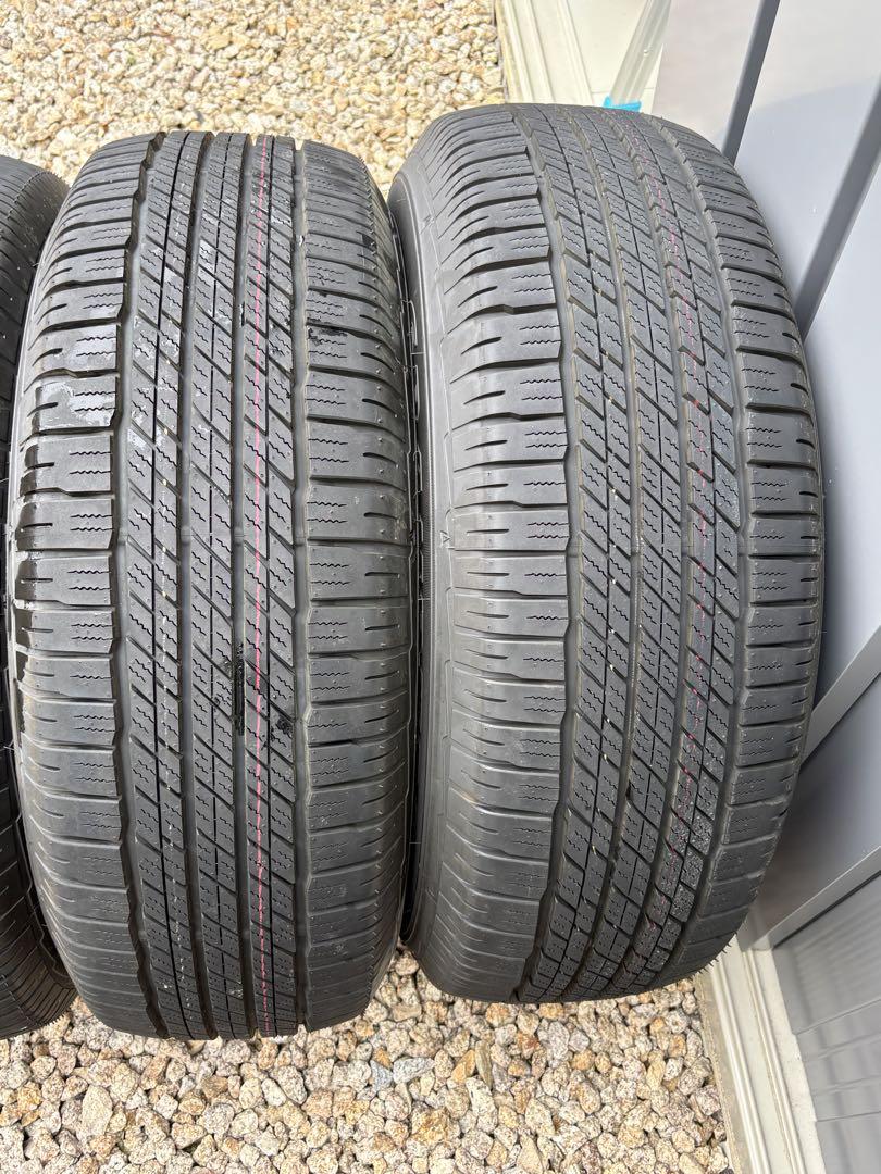 【ほぼ新品】AT23 265/70R16 ランクル70外し
