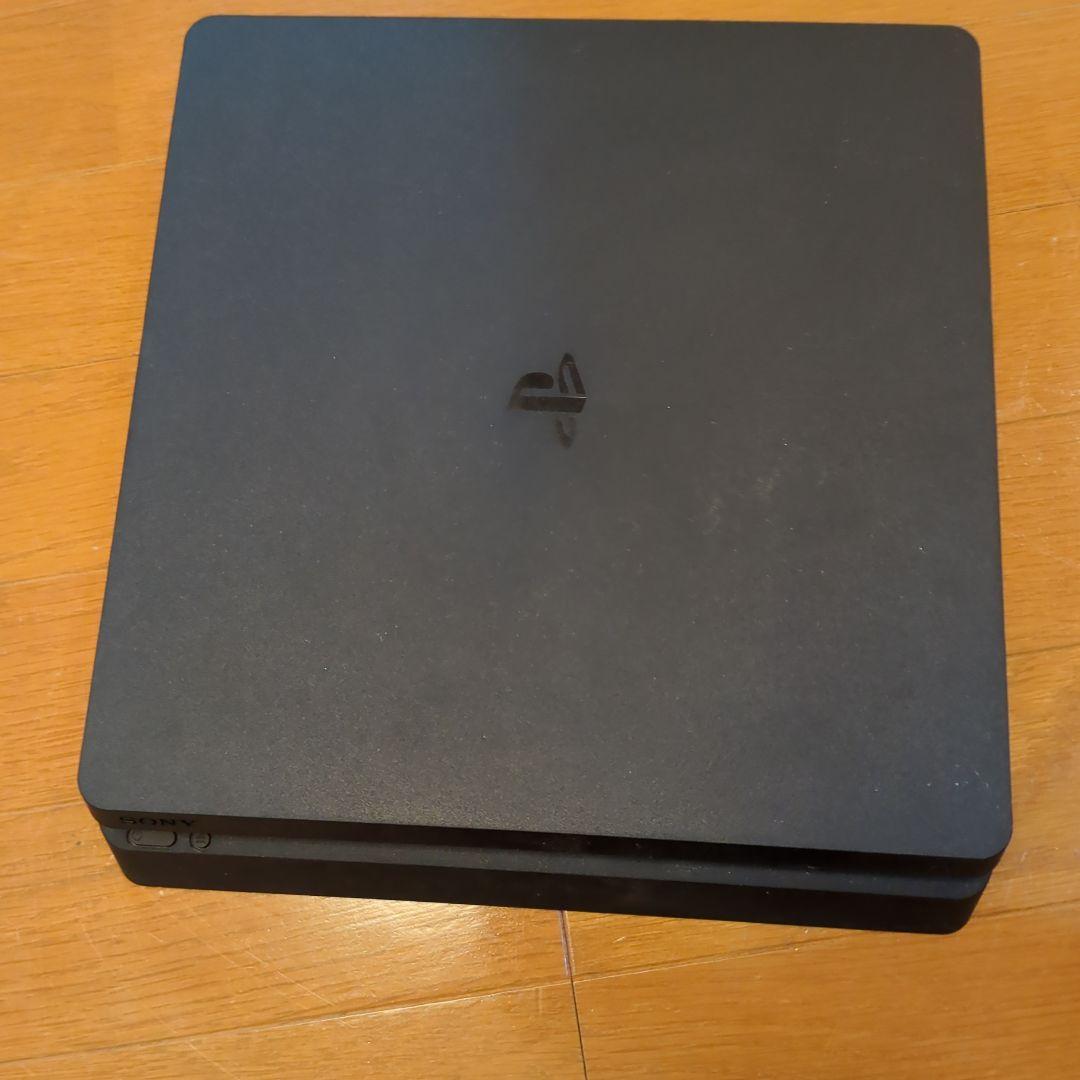 PlayStation 4 本体 コントローラー付きプレイステーション4(PS4)