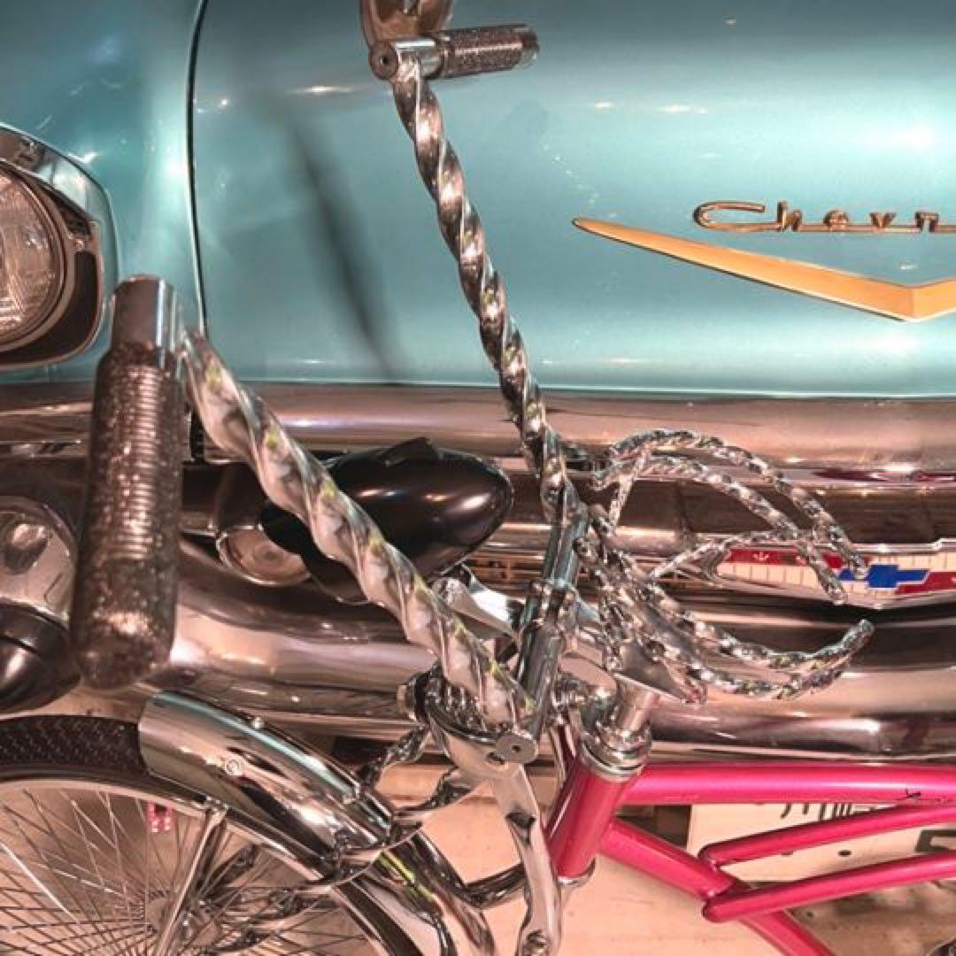 本州の方限定 CRUE`S LOWRIDER クルーズローライダー ローチャリ
