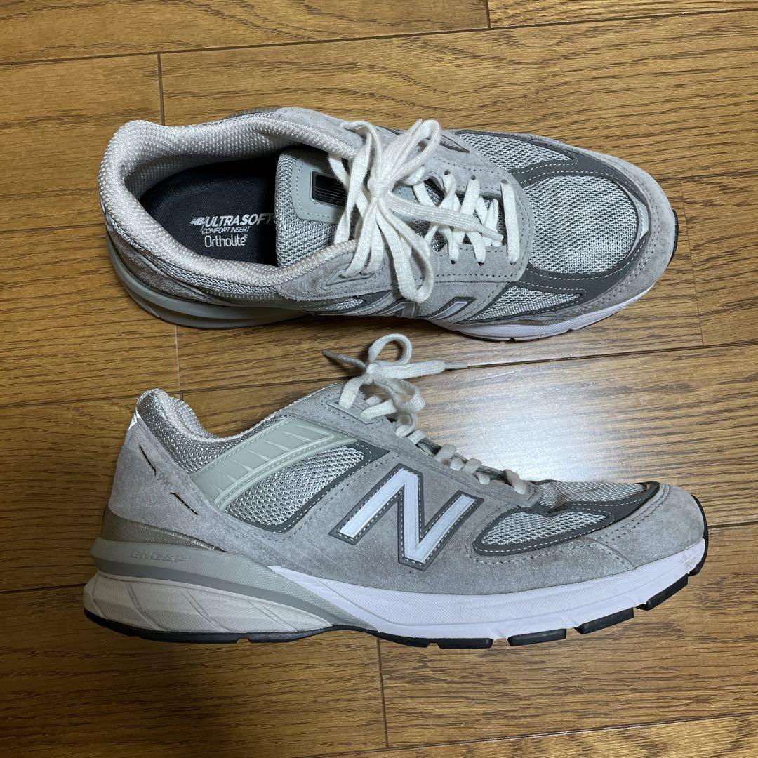 楽天市場】NEW BALANCE M990GL5 MADE IN U.S.A. ニューバランス