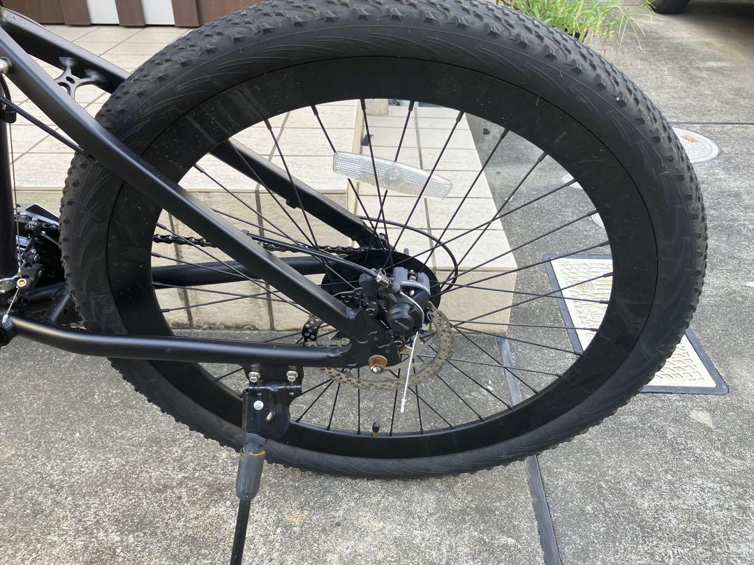 ANIMATOマウンテンバイクATTITUDE XCA20021段変速A-27