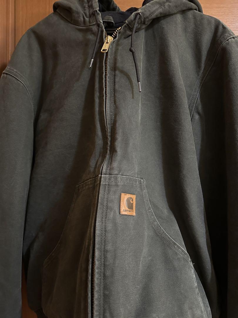 Carhartt ☆ アクティブジャケット