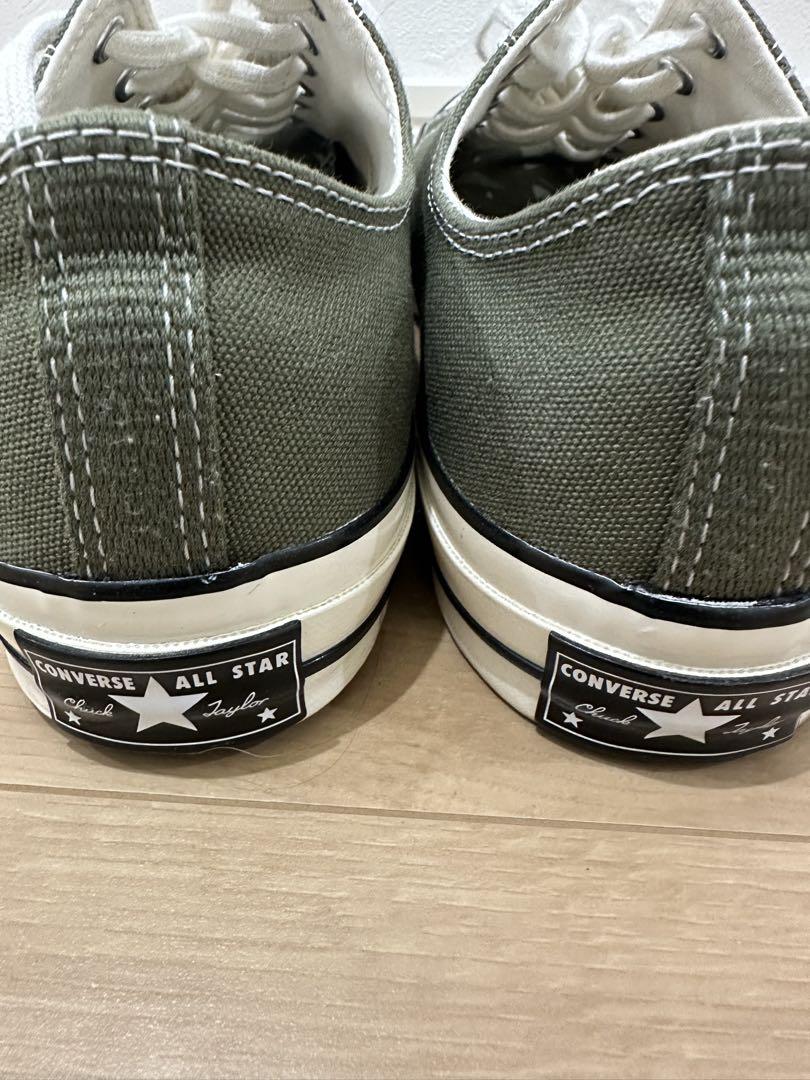 CONVERSE CT70 サープラスグリーン