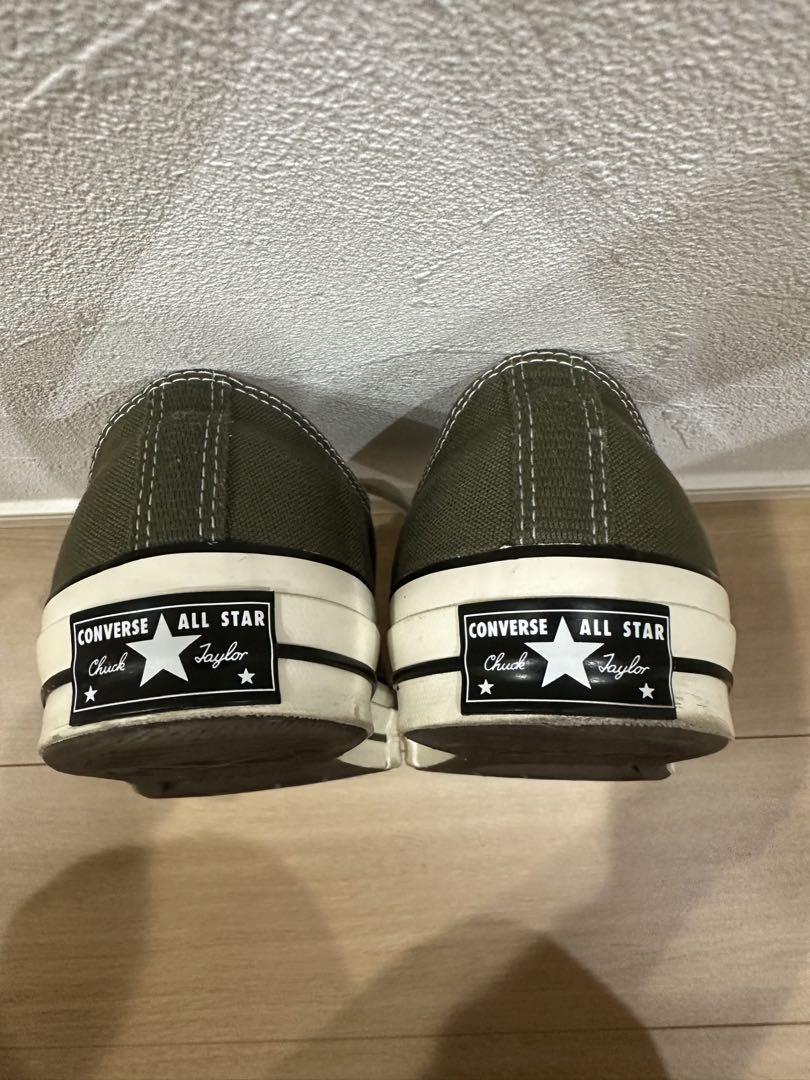 CONVERSE CT70 サープラスグリーン