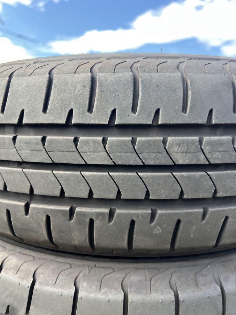ブリヂストン　ニューノ　175/65r14 23年製　イボ付き　美品