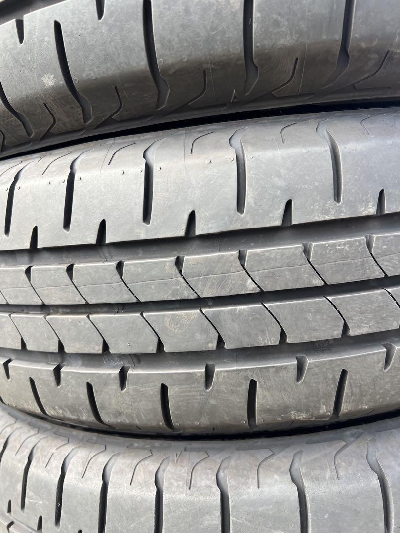 ブリヂストン　ニューノ　175/65r14 23年製　イボ付き　美品