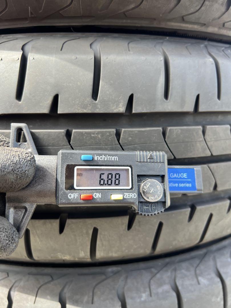 ブリヂストン　ニューノ　175/65r14 23年製　イボ付き　美品