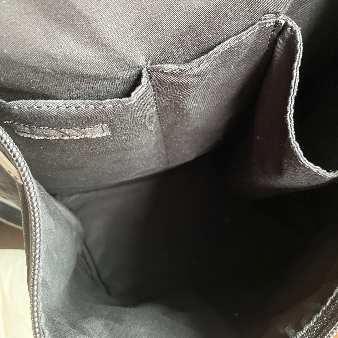 廃盤 POSTALCO ポスタルコ フラットパックラージ BW ブラック 21L USTAUSTRALIA_COM_AU