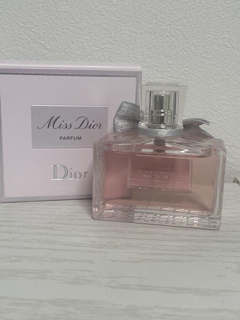 Dior ミス ディオール パルファン 50ml