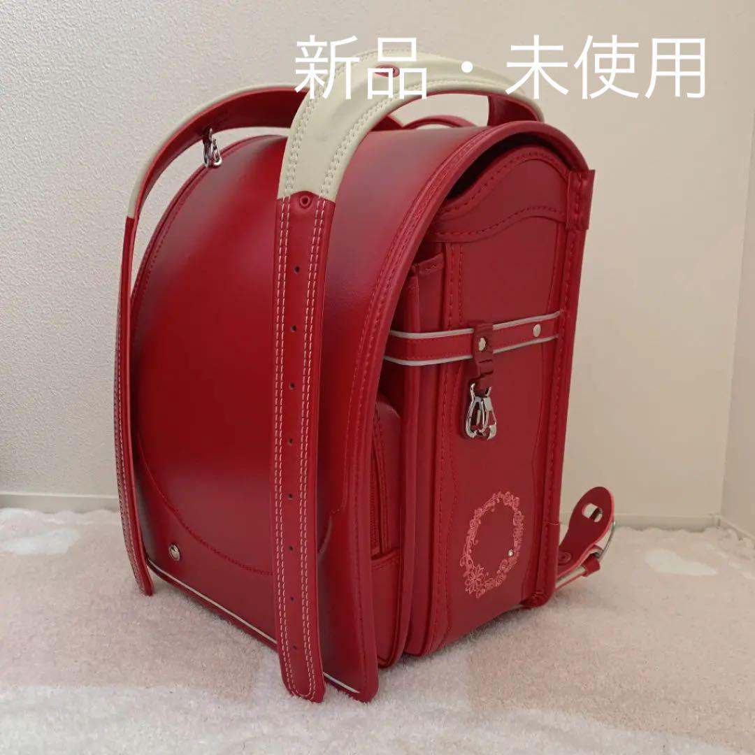 【値下げ】新品　未使用　天使のはね　ランドセル　セイバン　モデルロイヤル　女の子