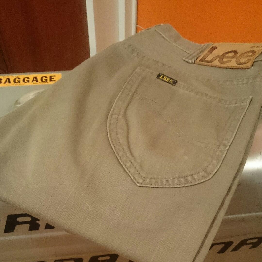 ムラさん専用！Vintage！60s Lee ツイルパンツ カツラギ