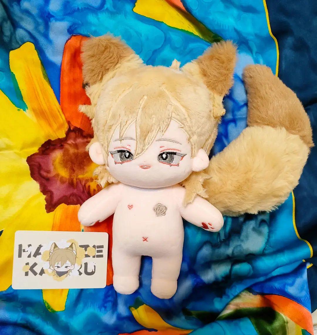 格安 価格でご提供いたします 限定販売激レア 着せ替えぬいぐるみ 15cm 中古品情報 新品 限定完売レア ぬいぐるみ 朔間零 ぬいぐるみ