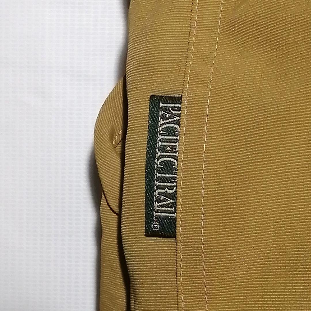 【美品】90s PACIFIC TRAIL マウンテンパーカー ベージュ L