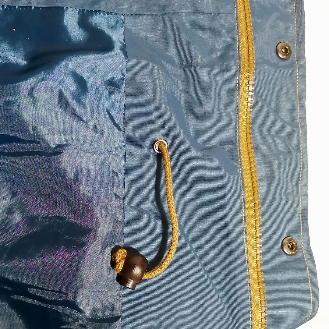 【美品】90s PACIFIC TRAIL マウンテンパーカー ベージュ L