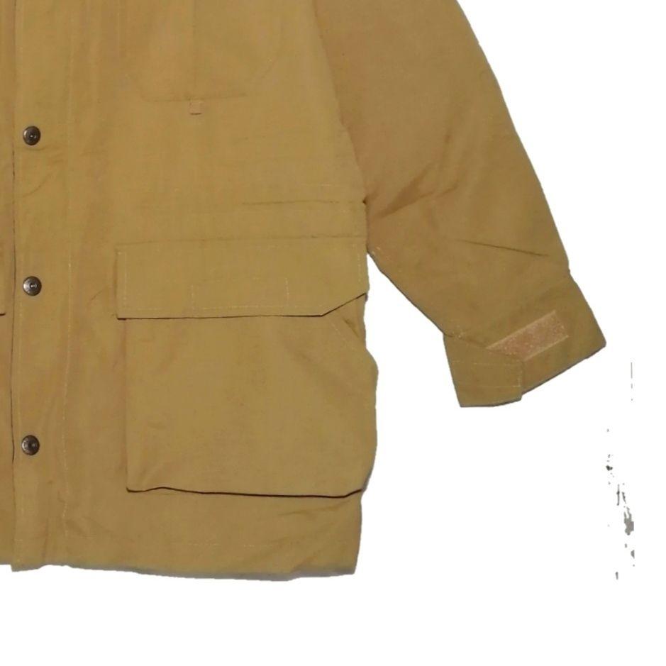 【美品】90s PACIFIC TRAIL マウンテンパーカー ベージュ L
