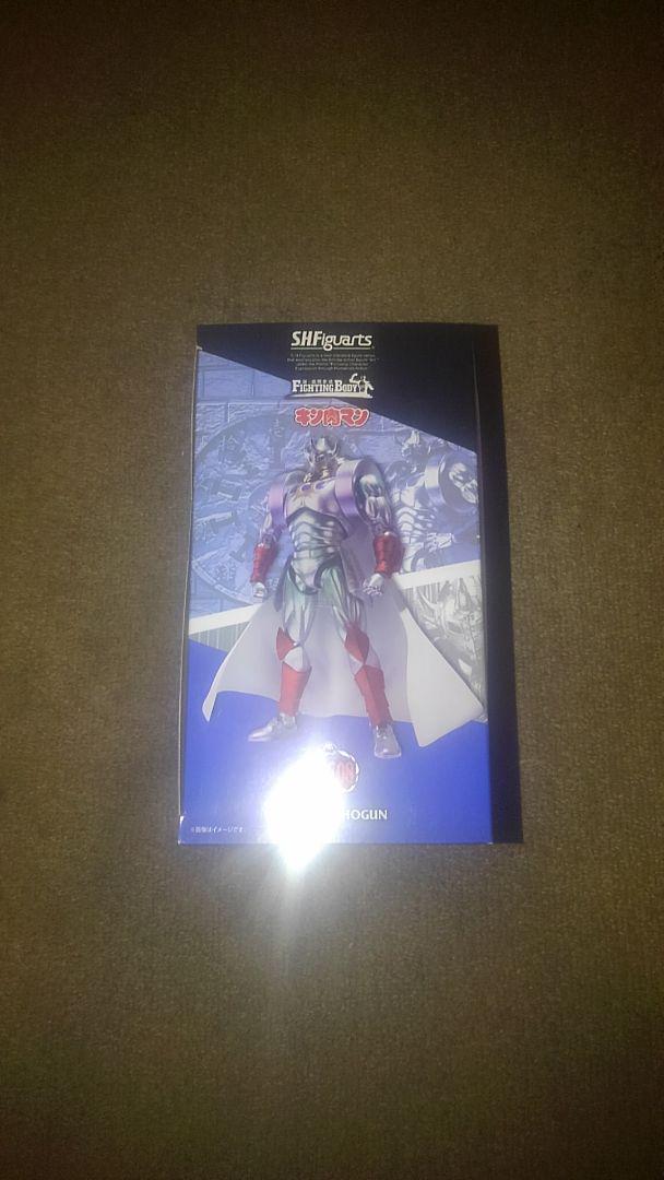 ボ*コ様 S.H Figuarts 悪魔将軍　オリジナル　カラー　エディション