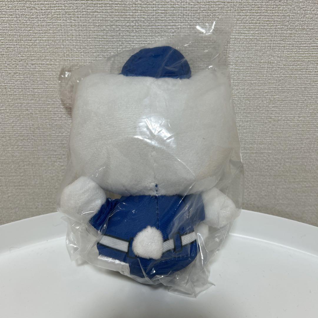 ✨[非売品！]ハローキティ・ドジャースぬいぐるみ - メルカリ